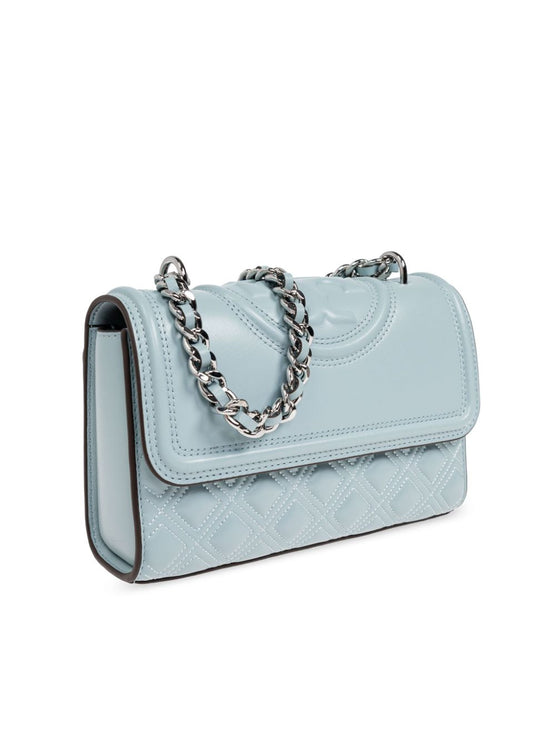 Tory Burch Bags.. Clear Blue