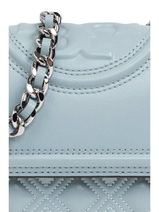 Tory Burch Bags.. Clear Blue