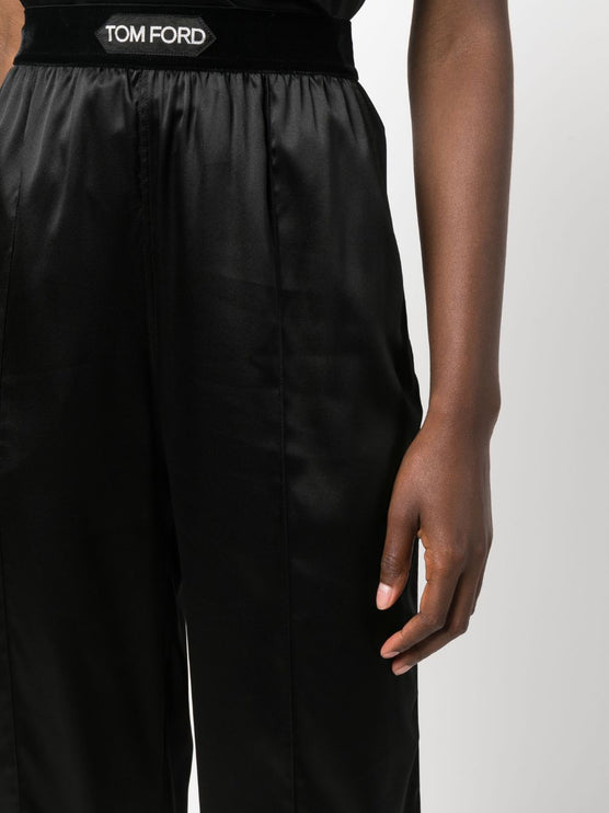 Tom Ford Trousers Black