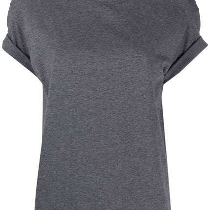 Brunello Cucinelli T-shirts and Polos Grey