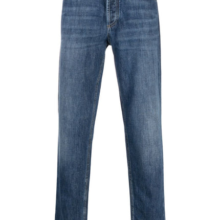 Brunello Cucinelli Jeans Blue