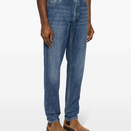 Brunello Cucinelli Jeans Blue