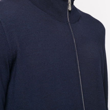 Brunello Cucinelli Sweaters Blue