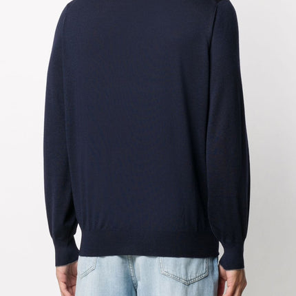 Brunello Cucinelli Sweaters Blue