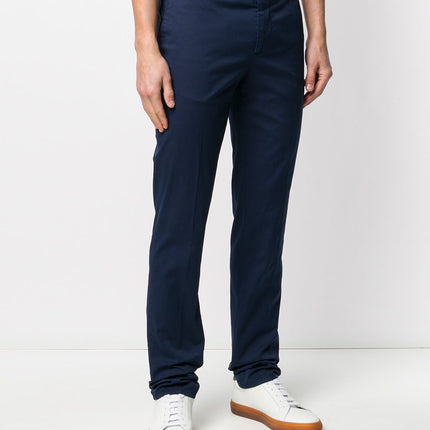 Brunello Cucinelli Trousers Blue