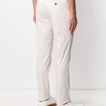 Brunello Cucinelli Trousers White