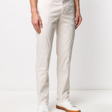 Brunello Cucinelli Trousers White