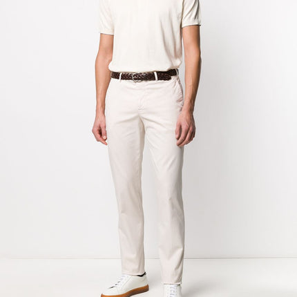 Brunello Cucinelli Trousers White