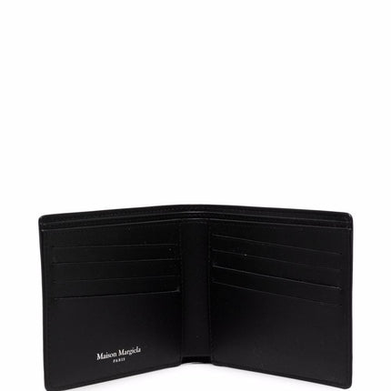 Maison Margiela Wallets Black