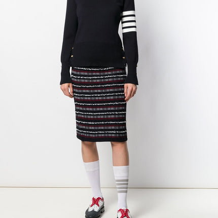 Thom Browne Sweaters Blue