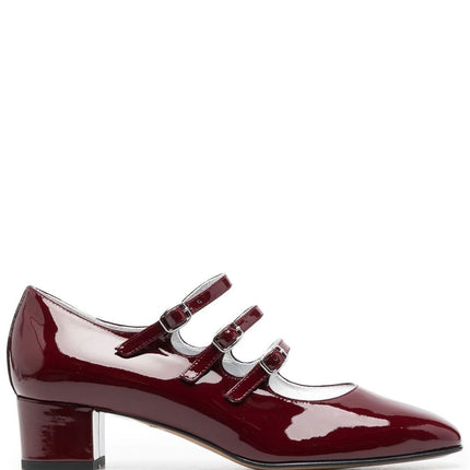 CAREL PARIS With Heel Bordeaux