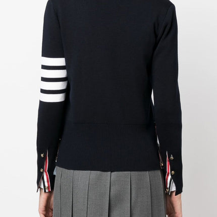 Thom Browne Sweaters Blue