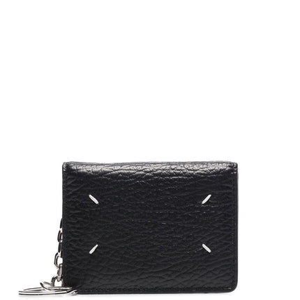 Maison Margiela Wallets Black