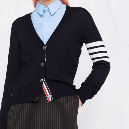 Thom Browne Sweaters Blue