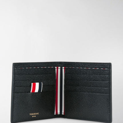 Thom Browne Wallets Black