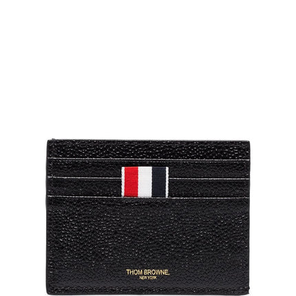 Thom Browne Wallets Black