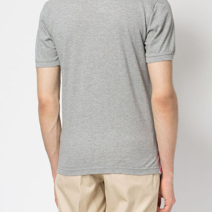 Thom Browne T-shirts and Polos Light Grey