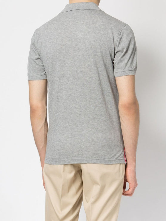 Thom Browne T-shirts and Polos Light Grey