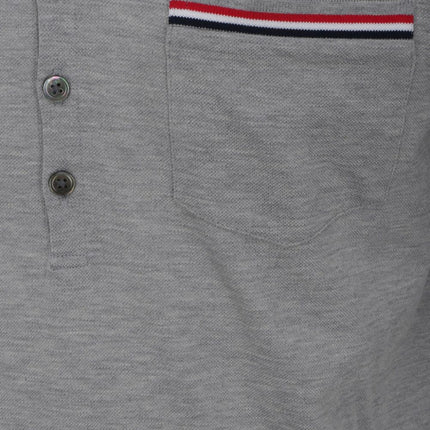 Thom Browne T-shirts and Polos Light Grey