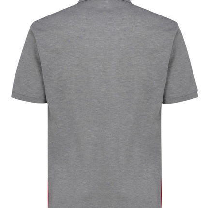 Thom Browne T-shirts and Polos Light Grey