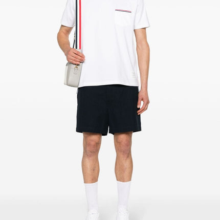 Thom Browne T-shirts and Polos White