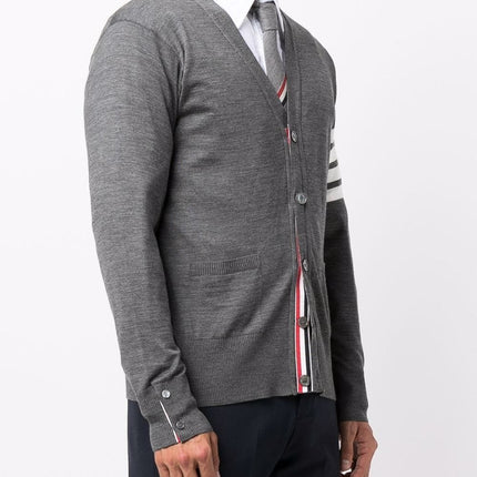 Thom Browne Sweaters Grey