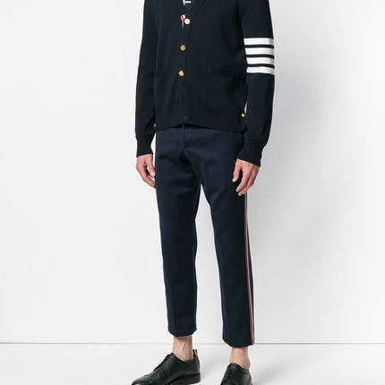 Thom Browne Sweaters Blue