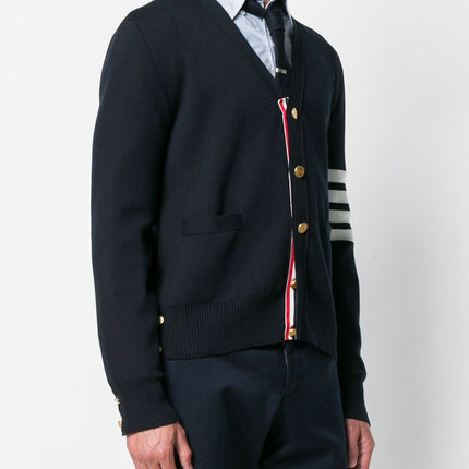 Thom Browne Sweaters Blue