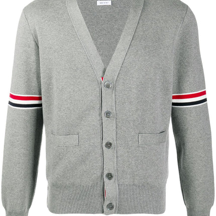 Thom Browne Sweaters Light Grey