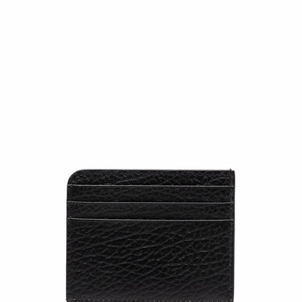 Maison Margiela Wallets Black