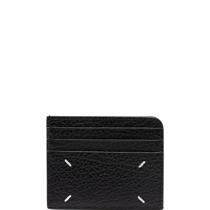 Maison Margiela Wallets Black