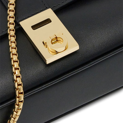 Ferragamo Bags.. Black