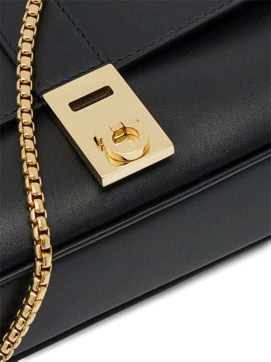 Ferragamo Bags.. Black