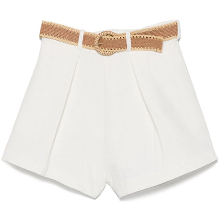 Zimmermann Shorts White