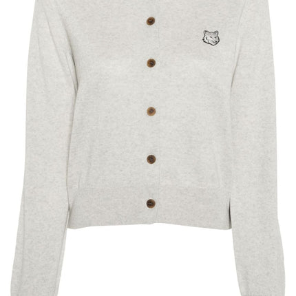 MAISON KITSUNE' Sweaters Grey