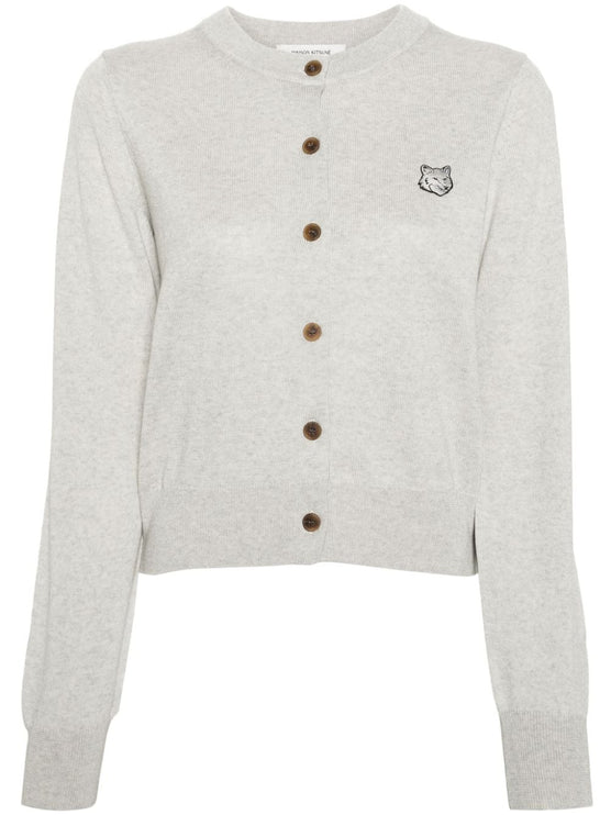 MAISON KITSUNE' Sweaters Grey