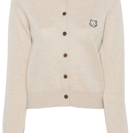 MAISON KITSUNE' Sweaters Beige