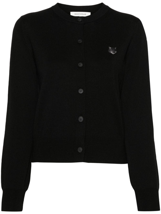 MAISON KITSUNE' Sweaters Black