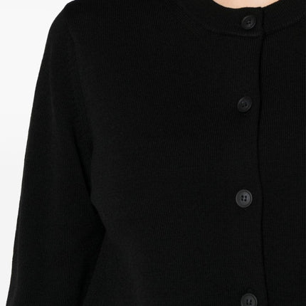 MAISON KITSUNE' Sweaters Black