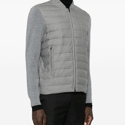 EMPORIO ARMANI CAPSULE Jackets Grey