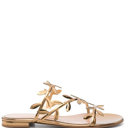 Gianvito Rossi Sandals Golden