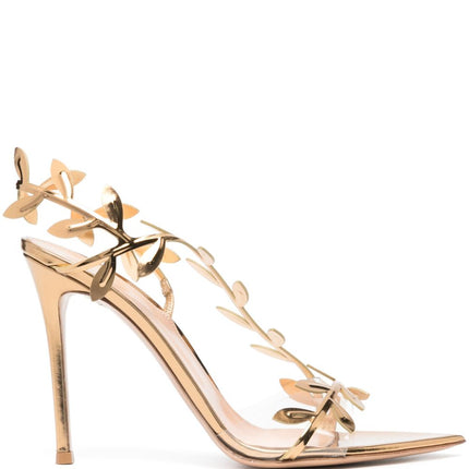 Gianvito Rossi Sandals Golden