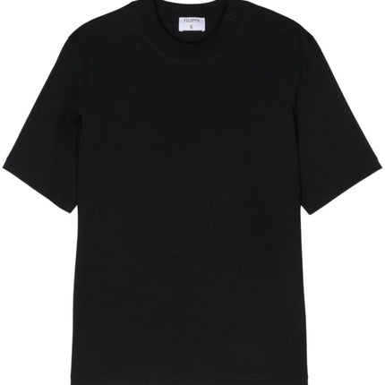 FILIPPA K T-shirts and Polos Black