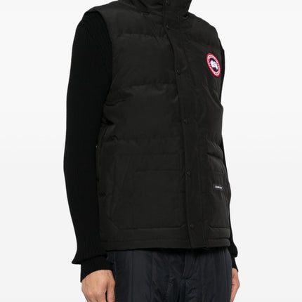 Canada Goose Jackets Black