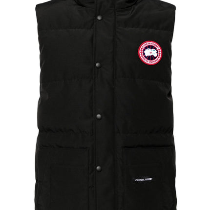 Canada Goose Jackets Black