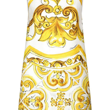 Dolce & Gabbana Dresses Yellow