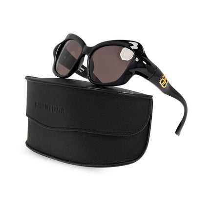 Balenciaga Sunglasses Black