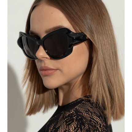 Balenciaga Sunglasses Black