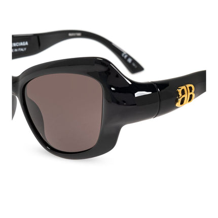 Balenciaga Sunglasses Black