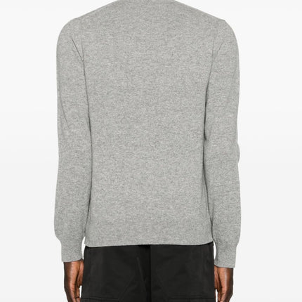 Comme des Garcons Sweaters Grey